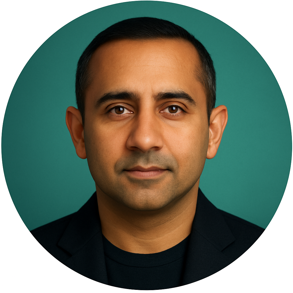 Balaji S.