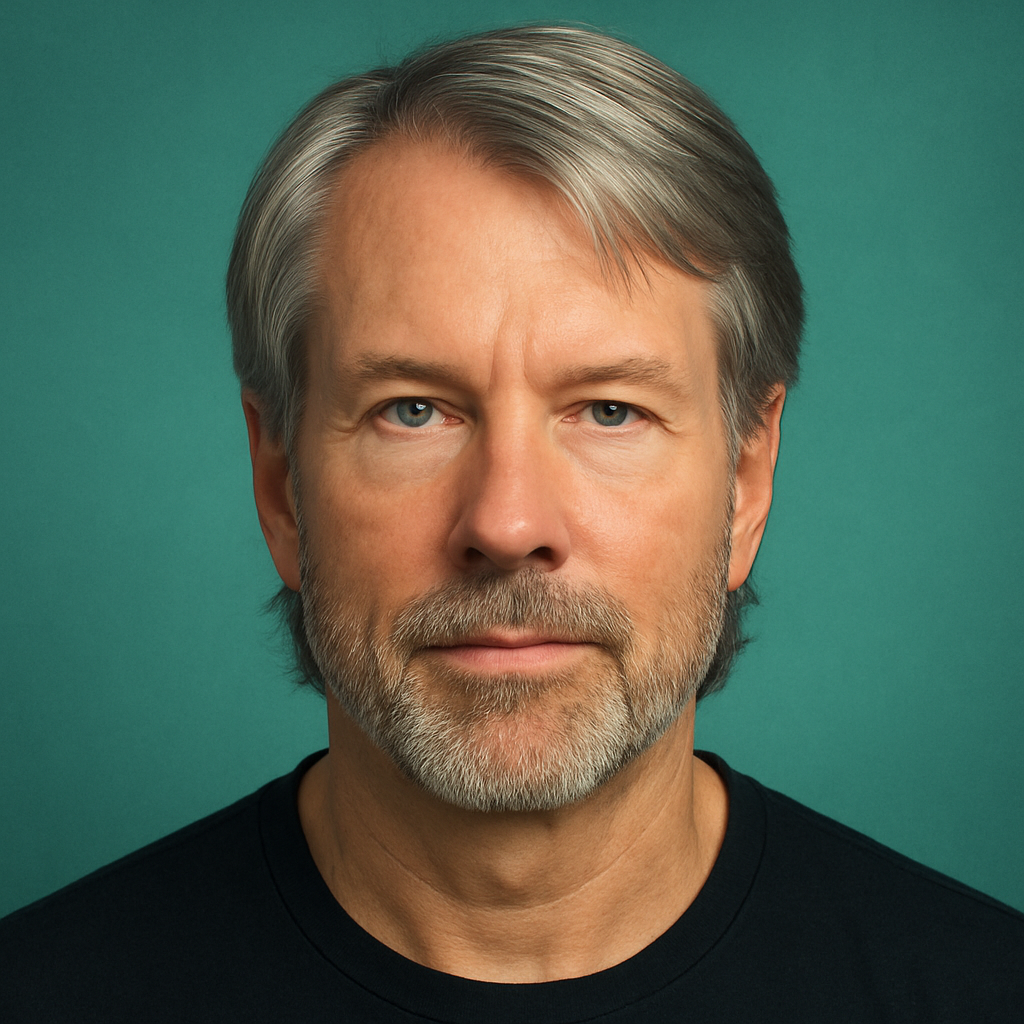 Michael Saylor